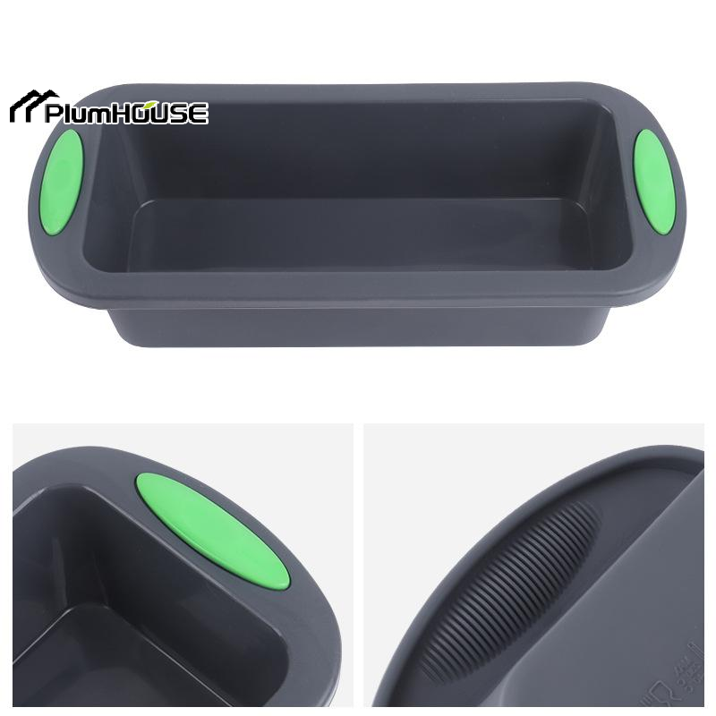 1 szt. Silikonowa prostokątna  – Kitchen Essentials Baking Tray recenzja i cena