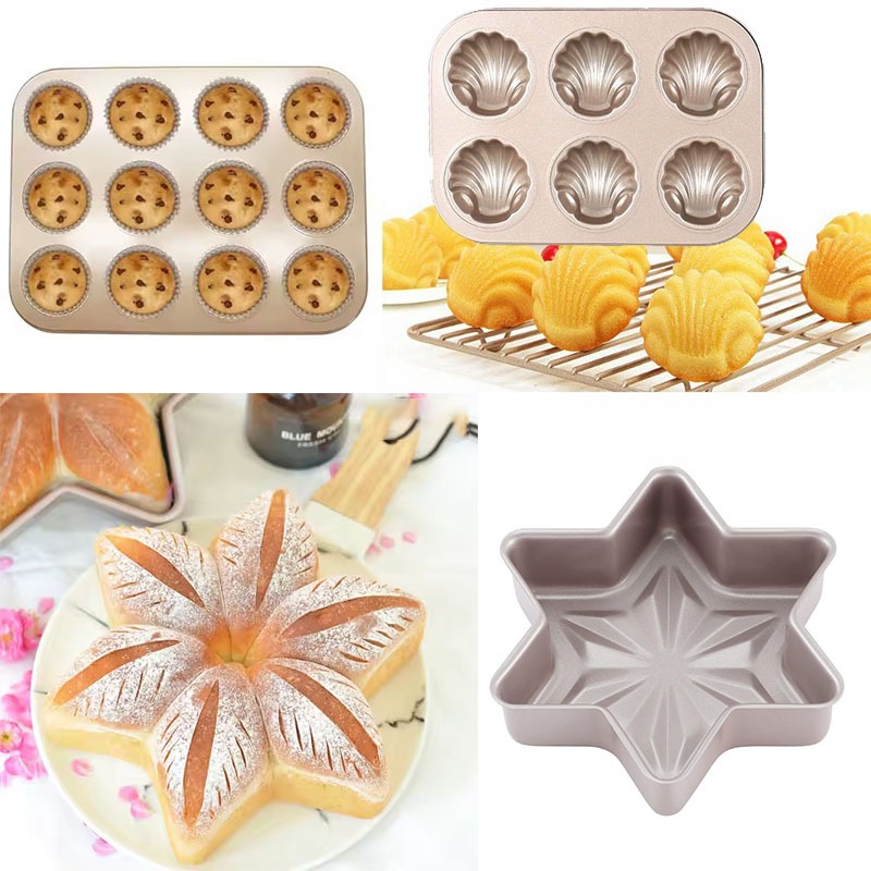 Nieprzywierająca forma do babe – Kitchen Essentials Baking Tray recenzja i cena