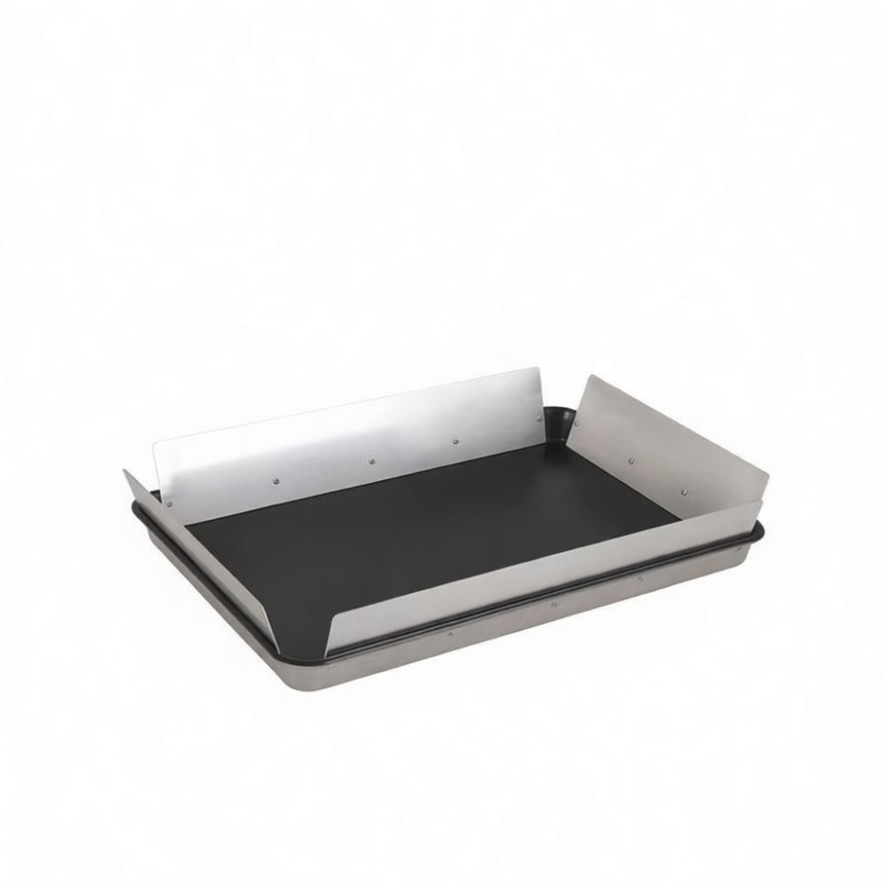 Profesjonalna aluminiowa blach – Kitchen Essentials Baking Tray recenzja i cena
