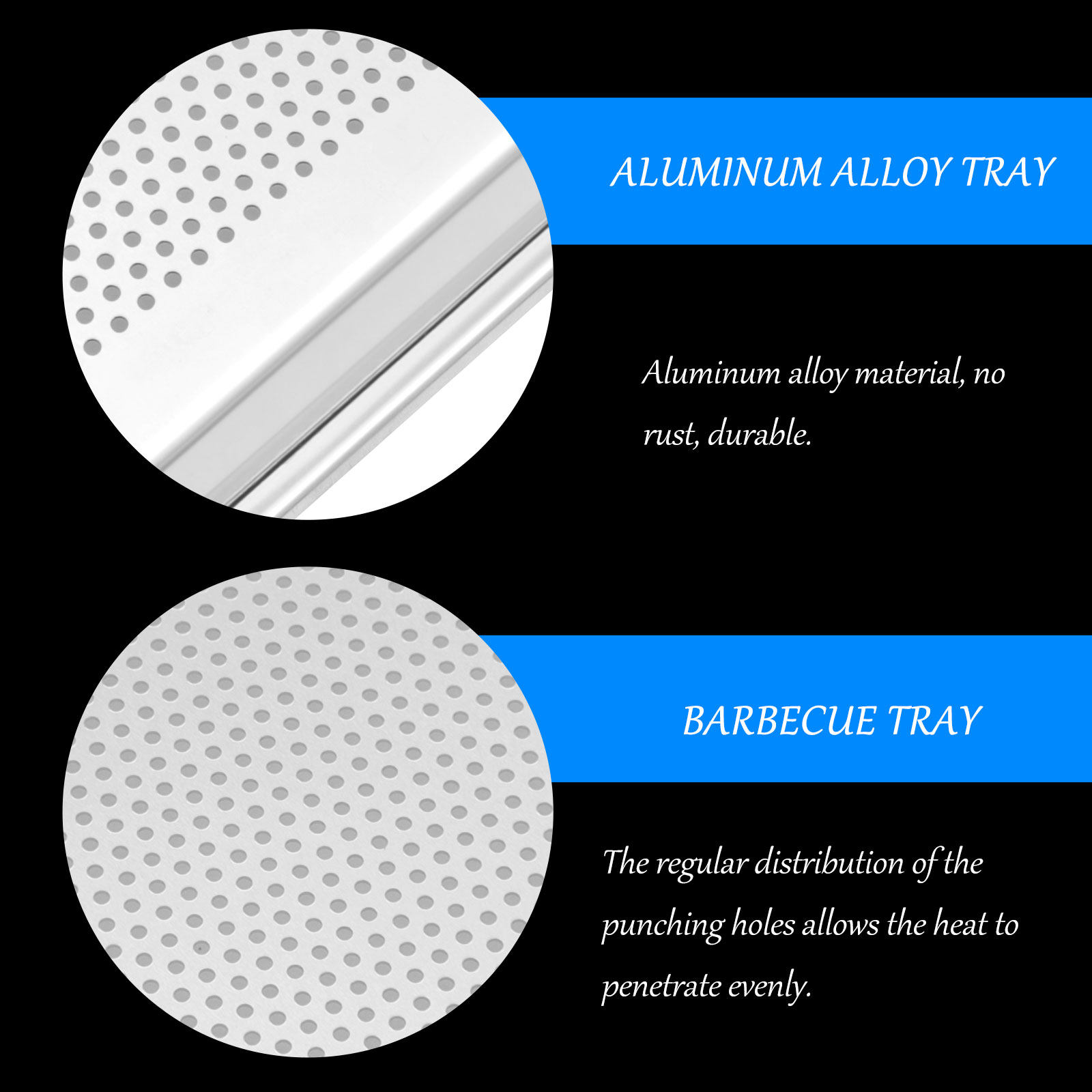 1 szt. Niezawodna blacha do pi – Kitchen Essentials Baking Tray recenzja i cena