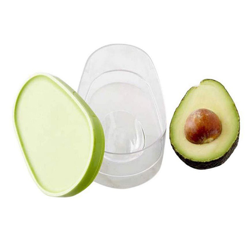 Pojemnik na awokado, oszczędza – Kitchen Baking Tray Storage recenzja i cena