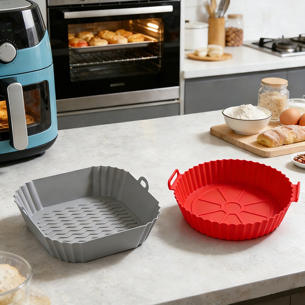 Wielorazowa silikonowa mata do – Kitchen Essentials Baking Tray recenzja i cena