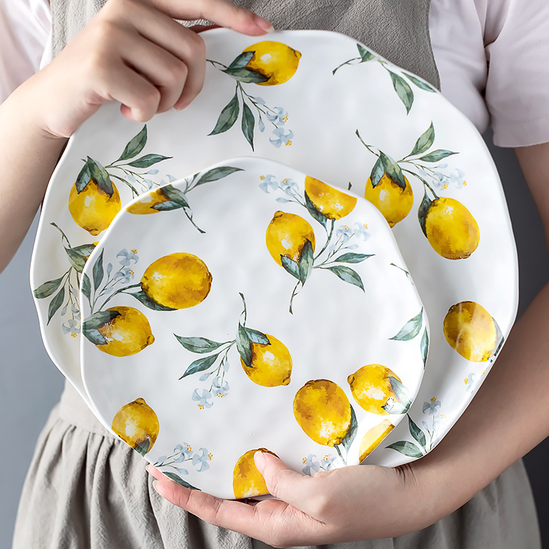 Zestaw ceramicznych talerzy ob – Cake Board Round recenzja i cena