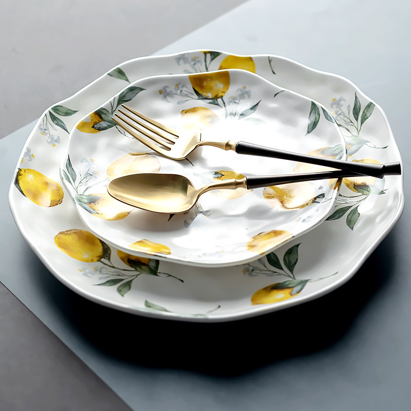 Zestaw ceramicznych talerzy ob – Cake Board Round recenzja i cena