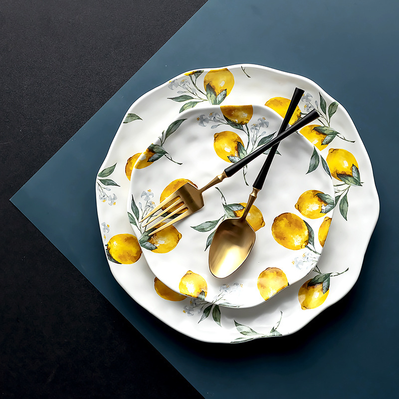 Zestaw ceramicznych talerzy ob – Cake Board Round recenzja i cena