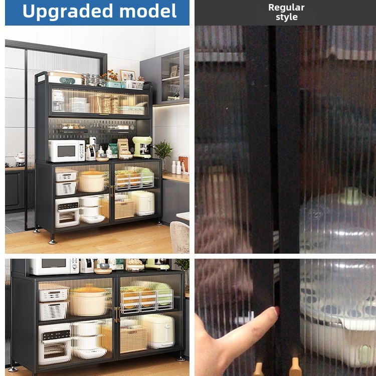 Wielowarstwowy metalowy stojak – Kitchen Uncle recenzja i cena
