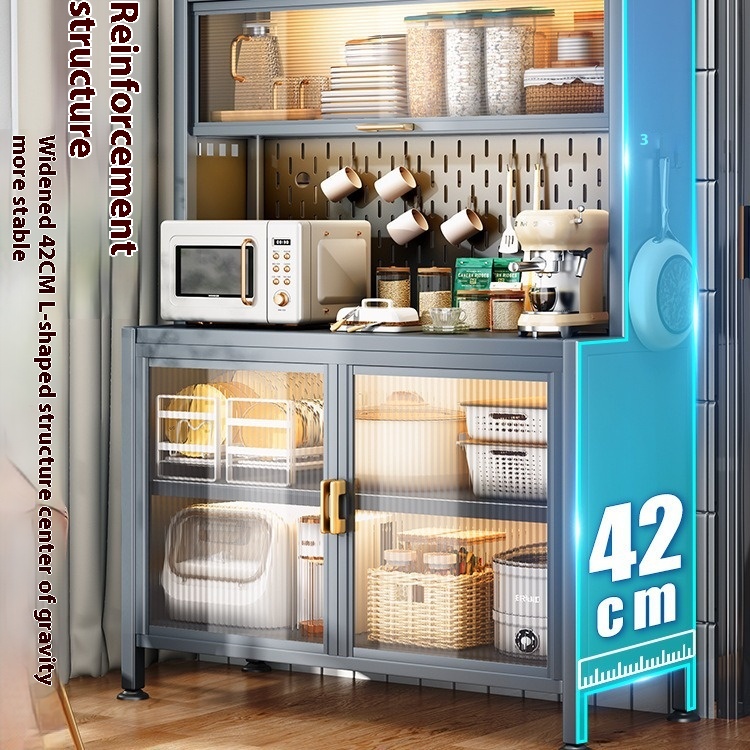 Wielowarstwowy metalowy stojak – Kitchen Uncle recenzja i cena