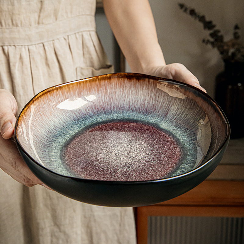Japońska ceramika kilnowa, tal – Cake Board Round recenzja i cena