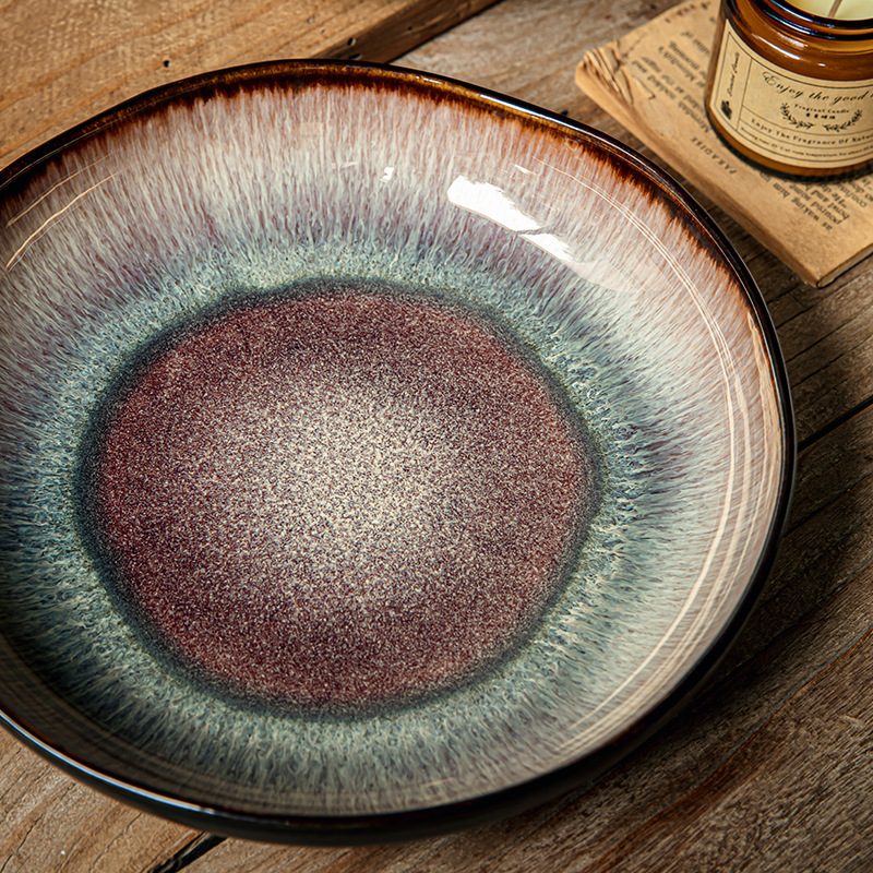 Japońska ceramika kilnowa, tal – Cake Board Round recenzja i cena