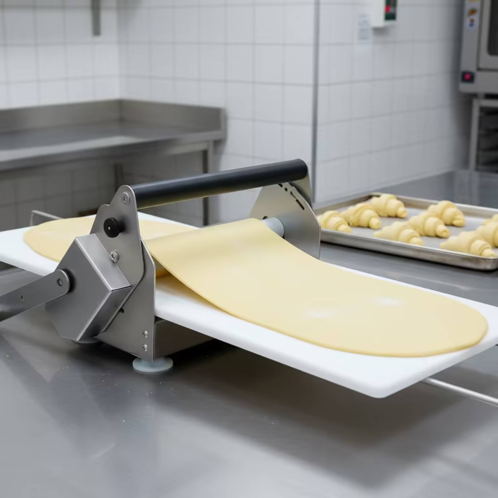 Ręczna wałkownica do ciasta ze – Kitchen Baker recenzja i cena