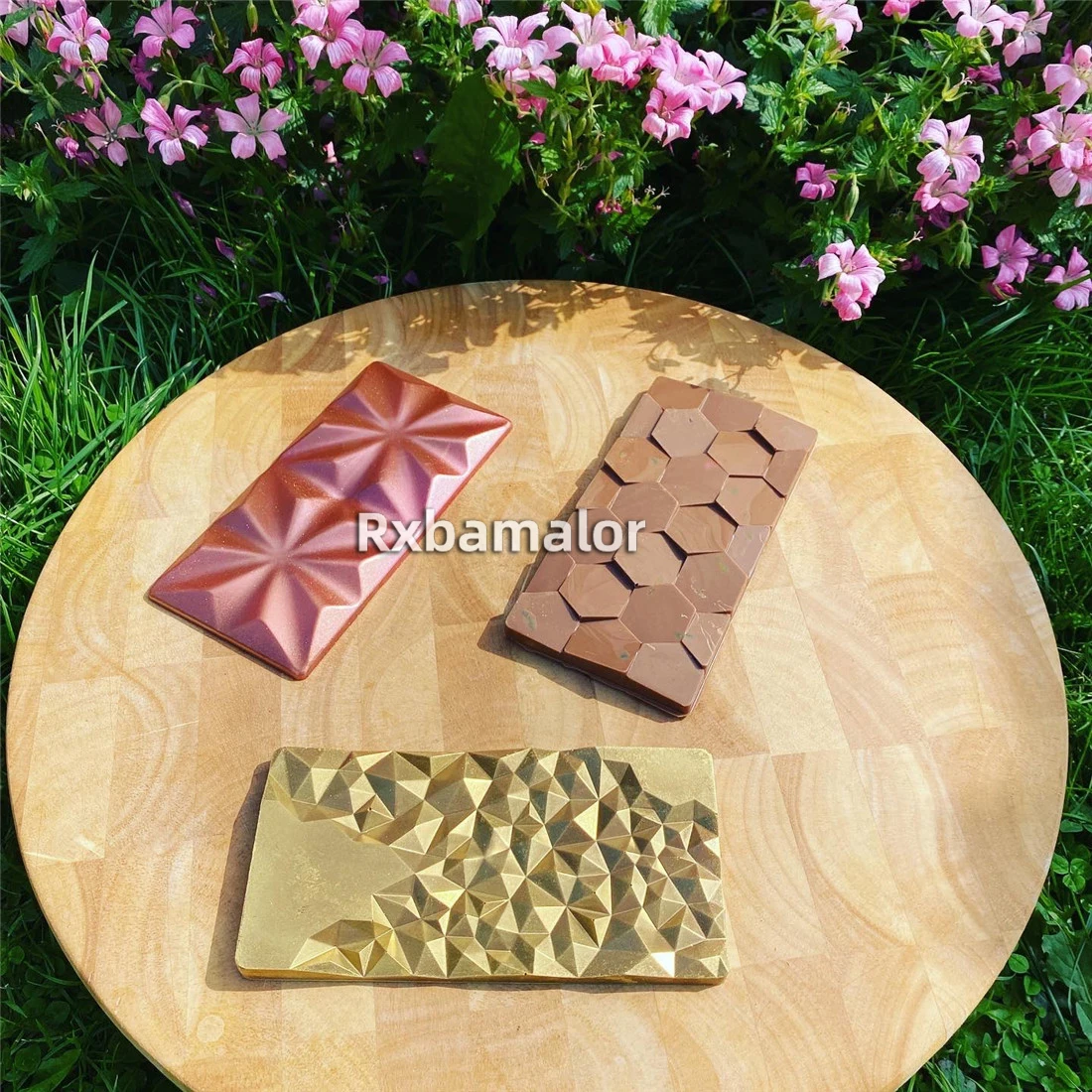 Forma do czekolady Poliwęglano – Kitchen Appliances For Baking recenzja i cena