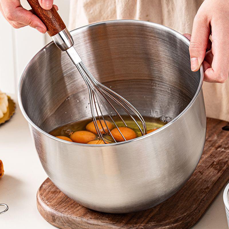 1 szt. Miska ze stali nierdzew – Kitchen Baking Bowls recenzja i cena