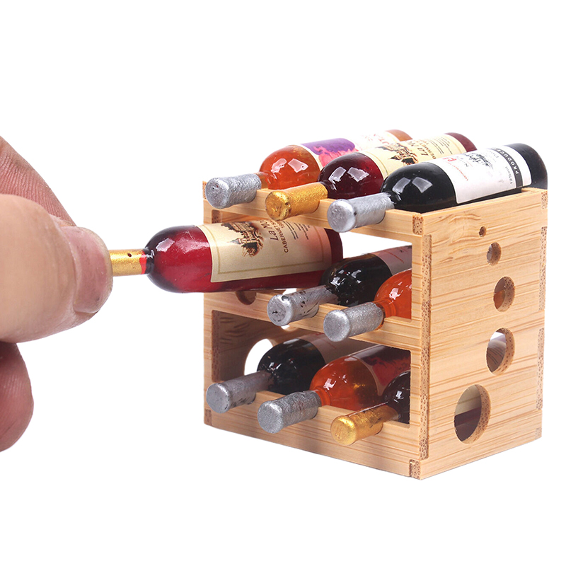Miniaturowy stojak na kieliszk – Kitchen Uncle recenzja i cena