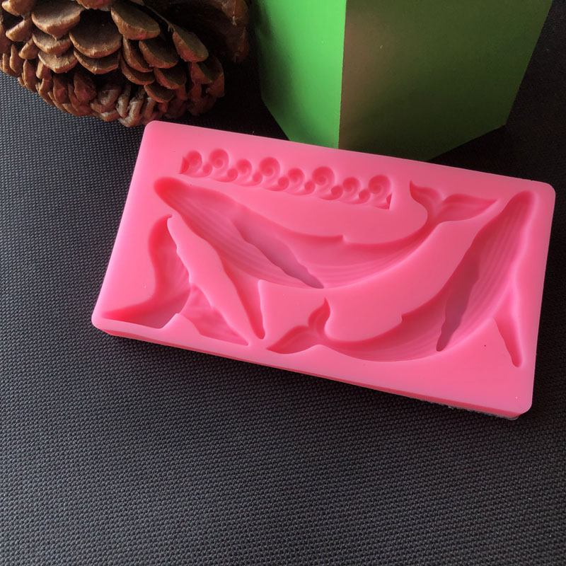DIY wieloryb silikonowe formy  – Kitchen Appliances For Baking recenzja i cena