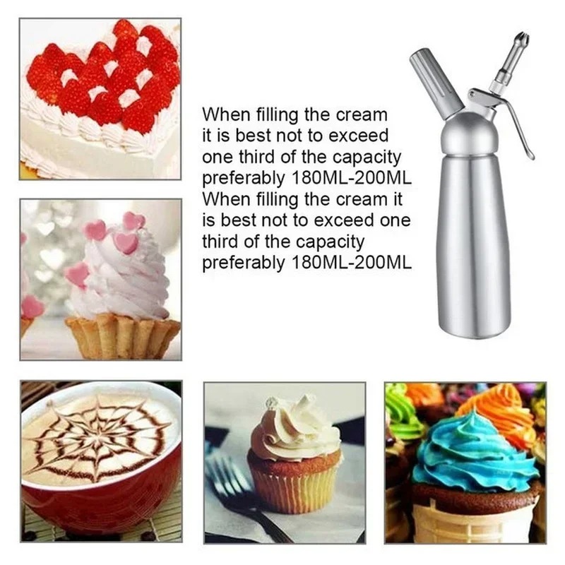 500/1000ml Pistolet do wytwarz – Piping Bag Disposable recenzja i cena
