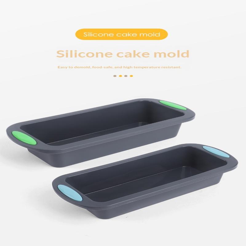 1 szt. Silikonowa Prostokątna  – Kitchen Essentials Baking Tray recenzja i cena