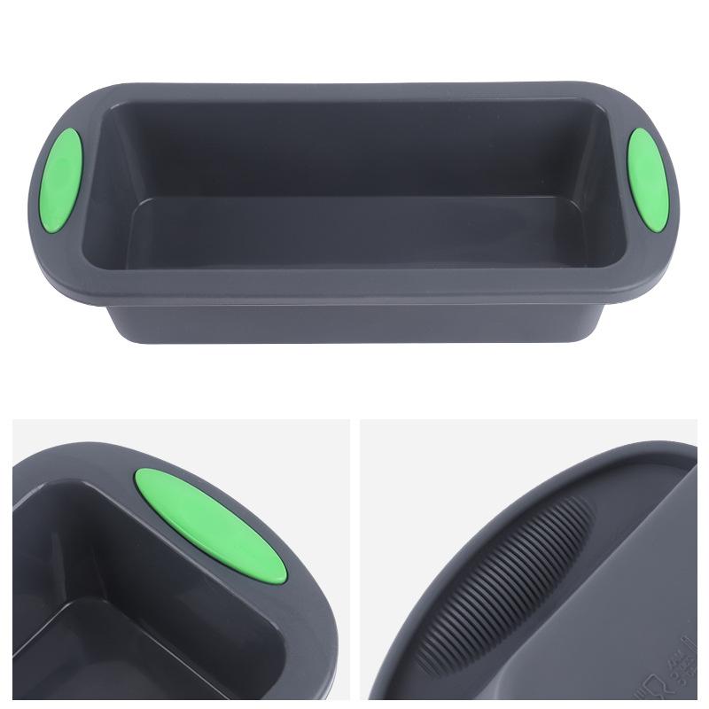 1 szt. Silikonowa Prostokątna  – Kitchen Essentials Baking Tray recenzja i cena