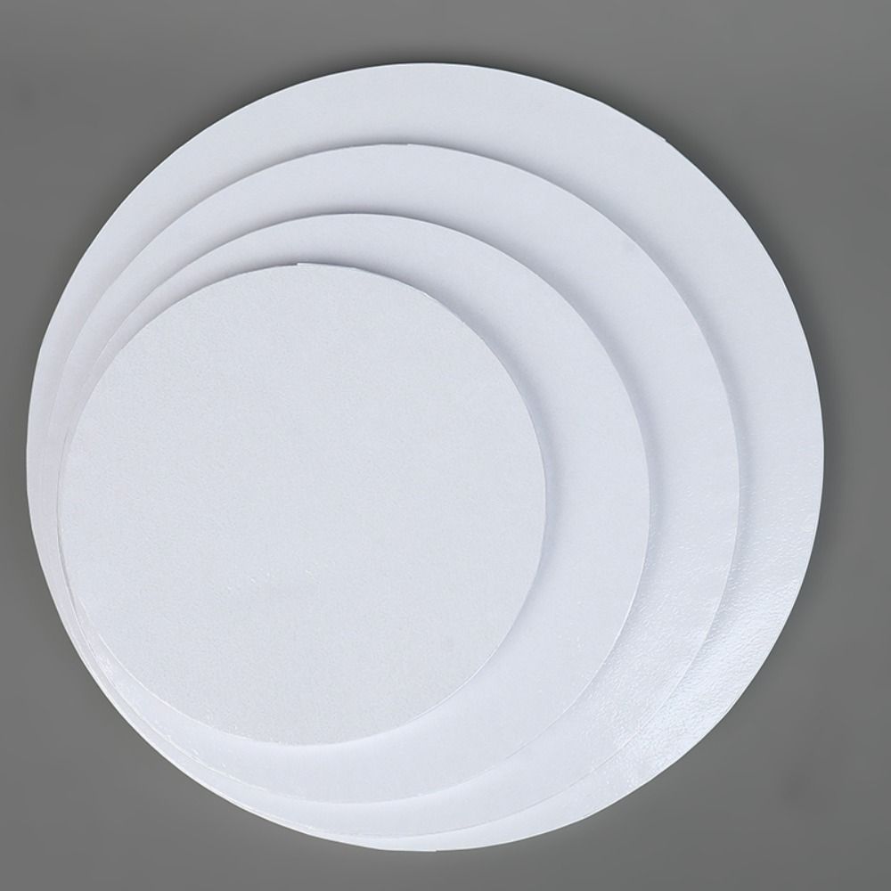 Podkładka pod tort okrągła, be – Cake Board Round recenzja i cena