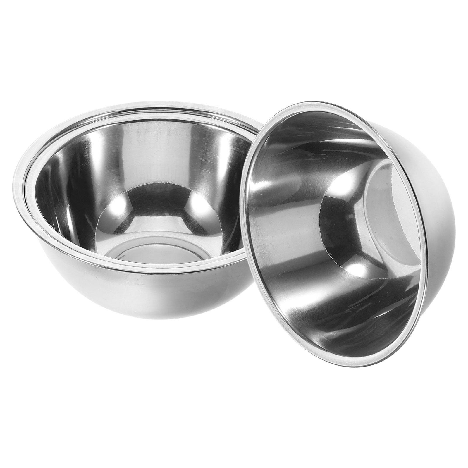 Zestaw 3 misek ze stali nierdz – Kitchen Baking Bowls recenzja i cena