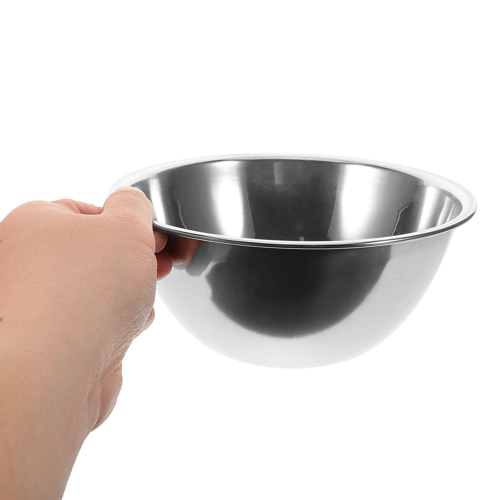 Zestaw 3 misek ze stali nierdz – Kitchen Baking Bowls recenzja i cena