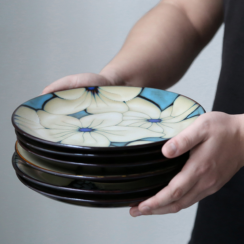 Minimalistyczna, malowana, gla – Cake Board Round recenzja i cena