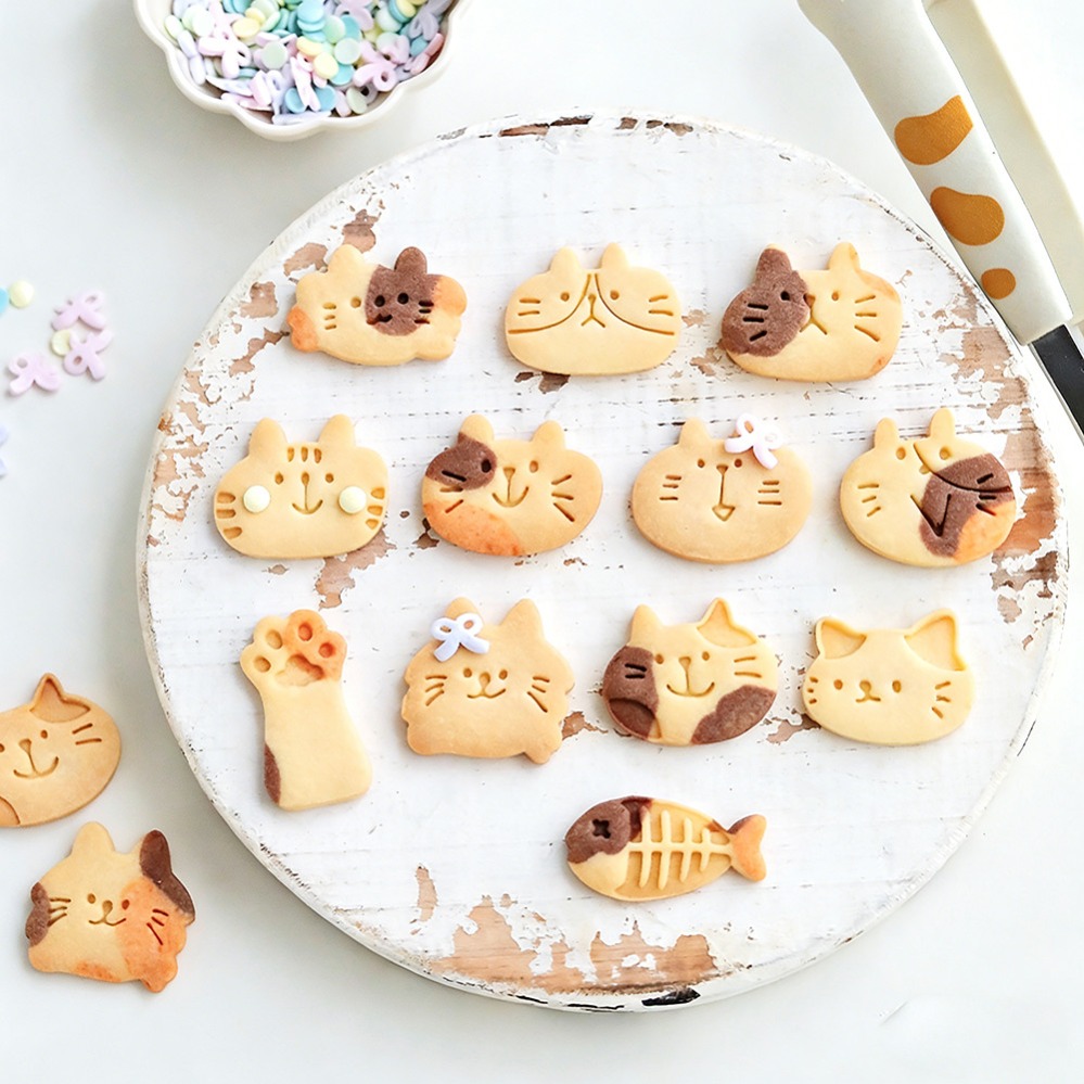 Urocze wykrawacze do ciastek D – Kitchen Appliances For Baking recenzja i cena