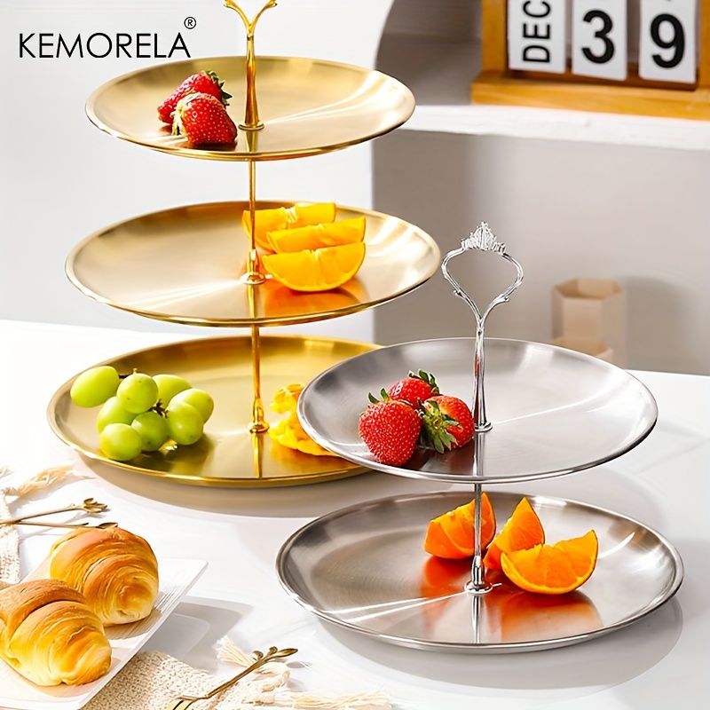 2/3-warstwowy stojak na ciasto – Cake Board Round recenzja i cena