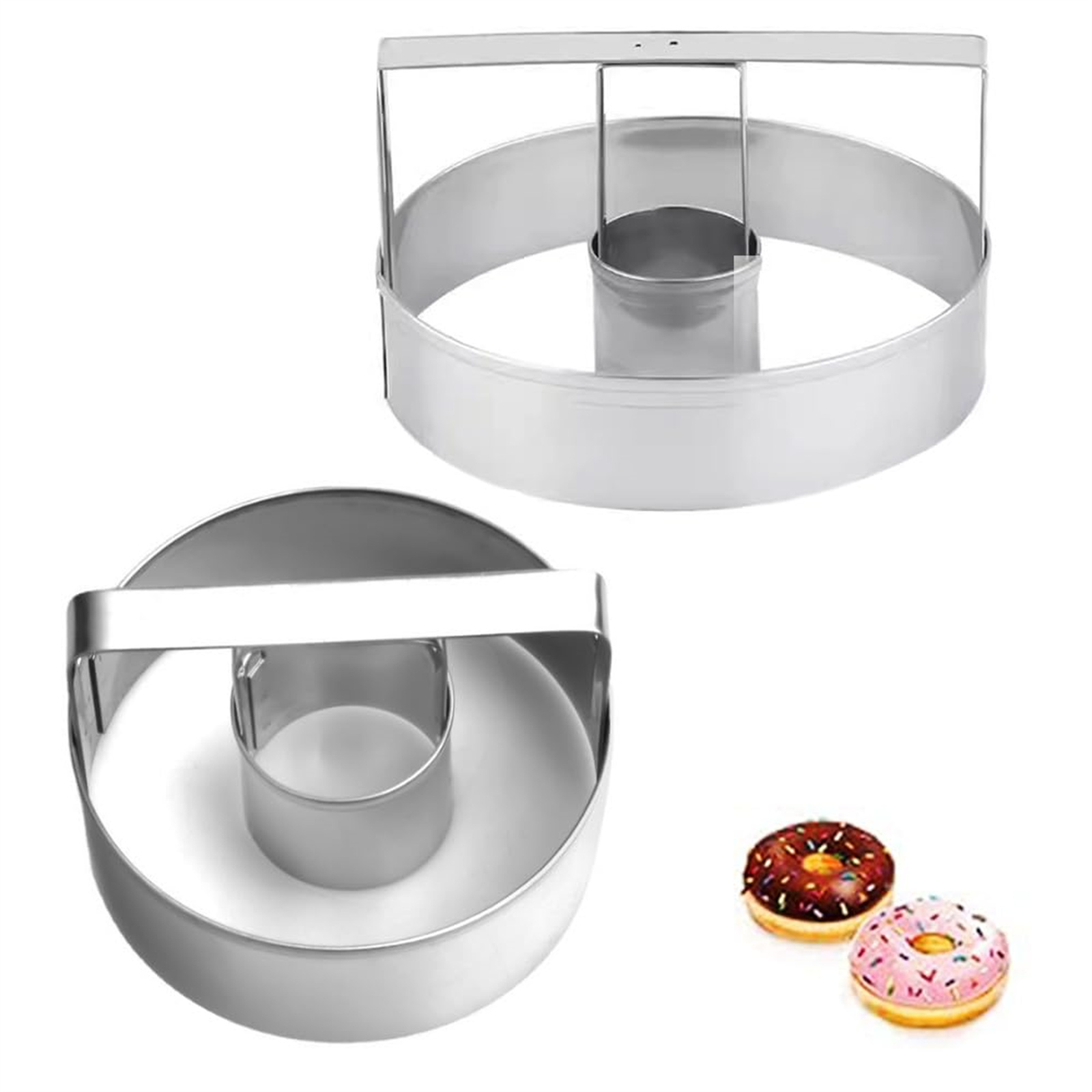 Wykrawacz do ciastek ze stali  – Kitchen Baking Items recenzja i cena