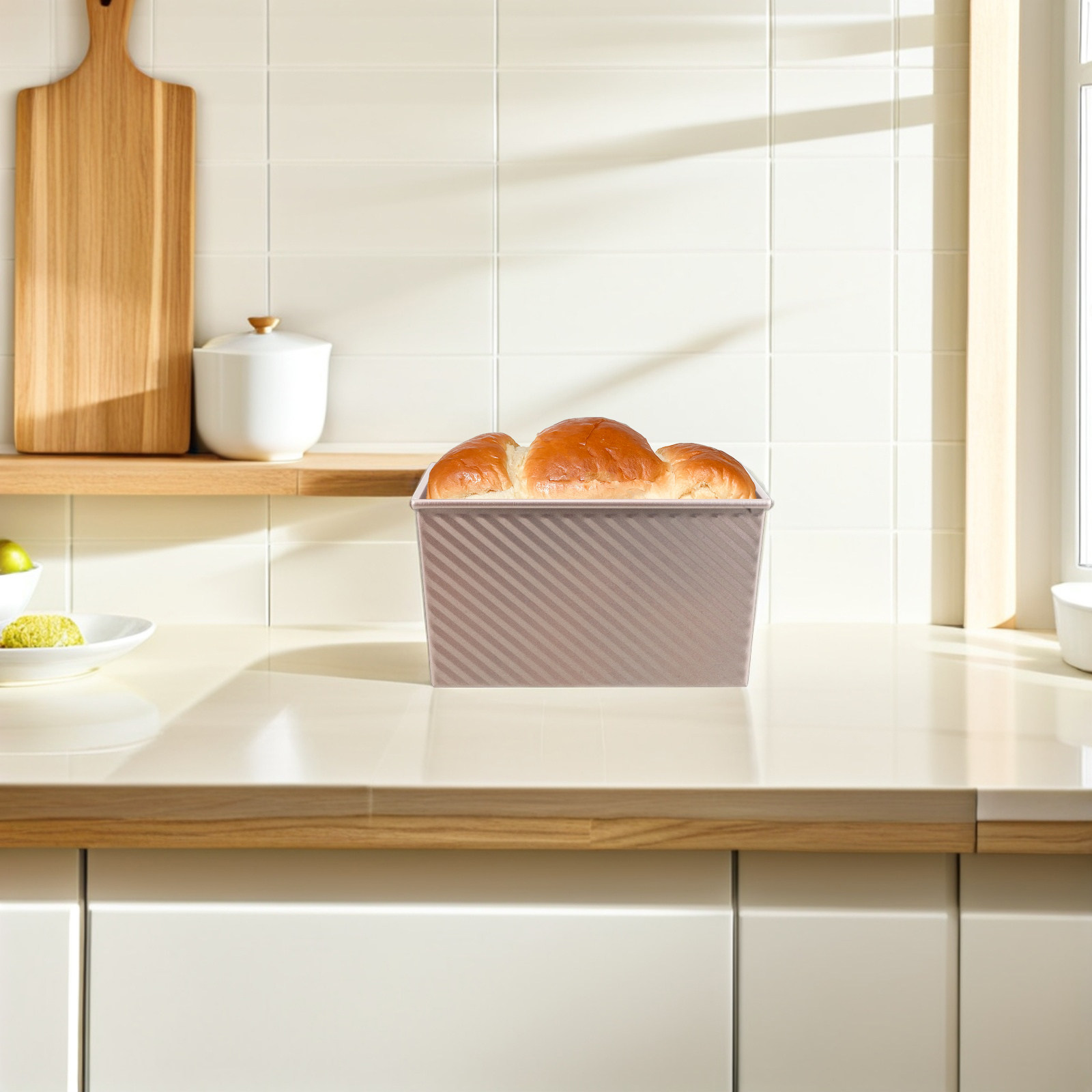 Prostokątna forma do pieczenia – Kitchen Baking Supplies recenzja i cena