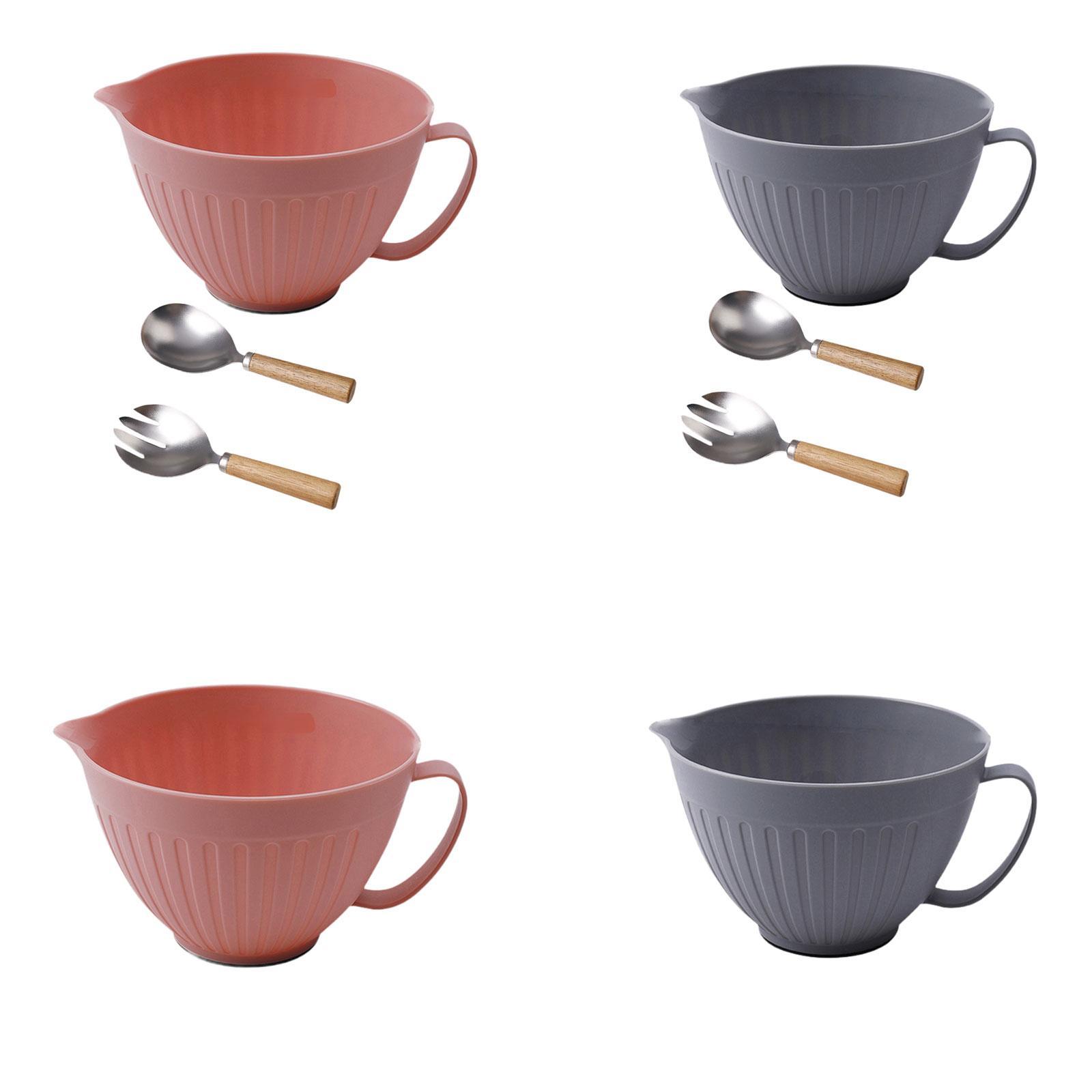 Miska z dzióbkiem, akcesorium  – Kitchen Baking Bowls recenzja i cena