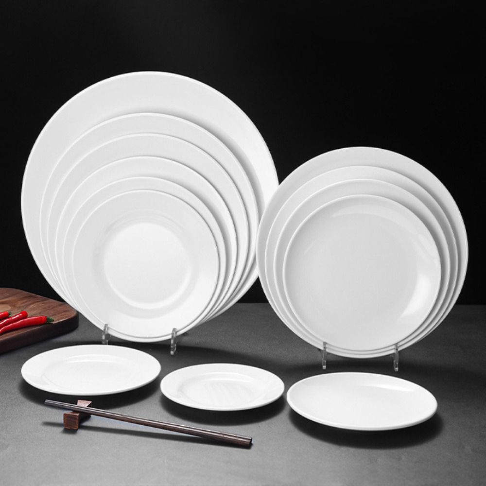 Okrągły talerz melaminowy do u – Cake Board Round recenzja i cena