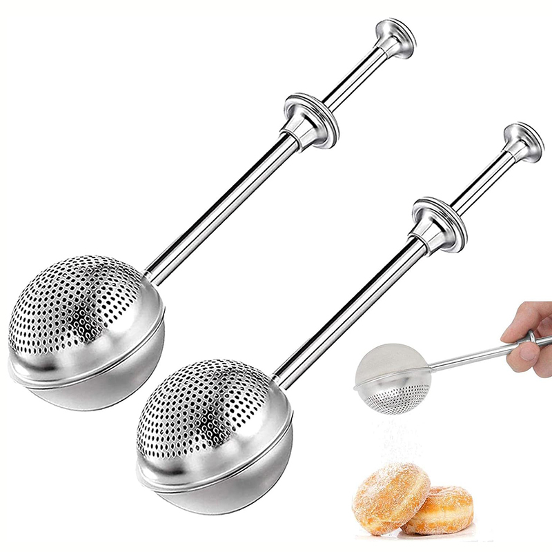 Łyżka do odmierzania mąki ze s – Kitchen Baker recenzja i cena