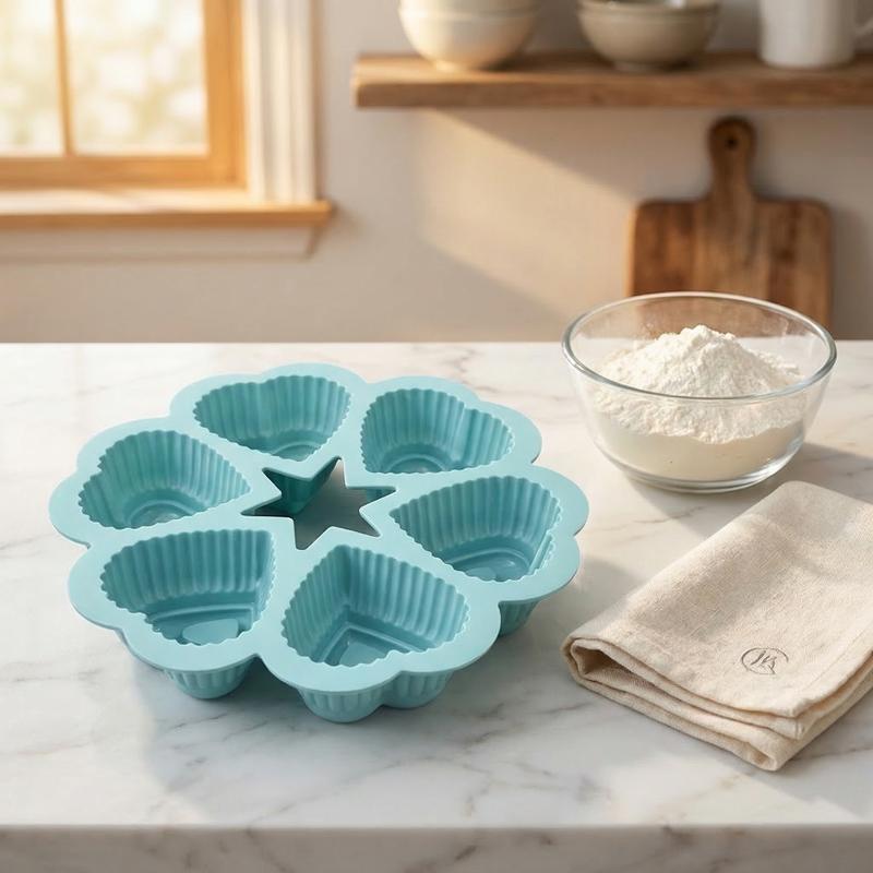 Forma silikonowa do pieczenia  – Kitchen Essentials Baking Tray recenzja i cena