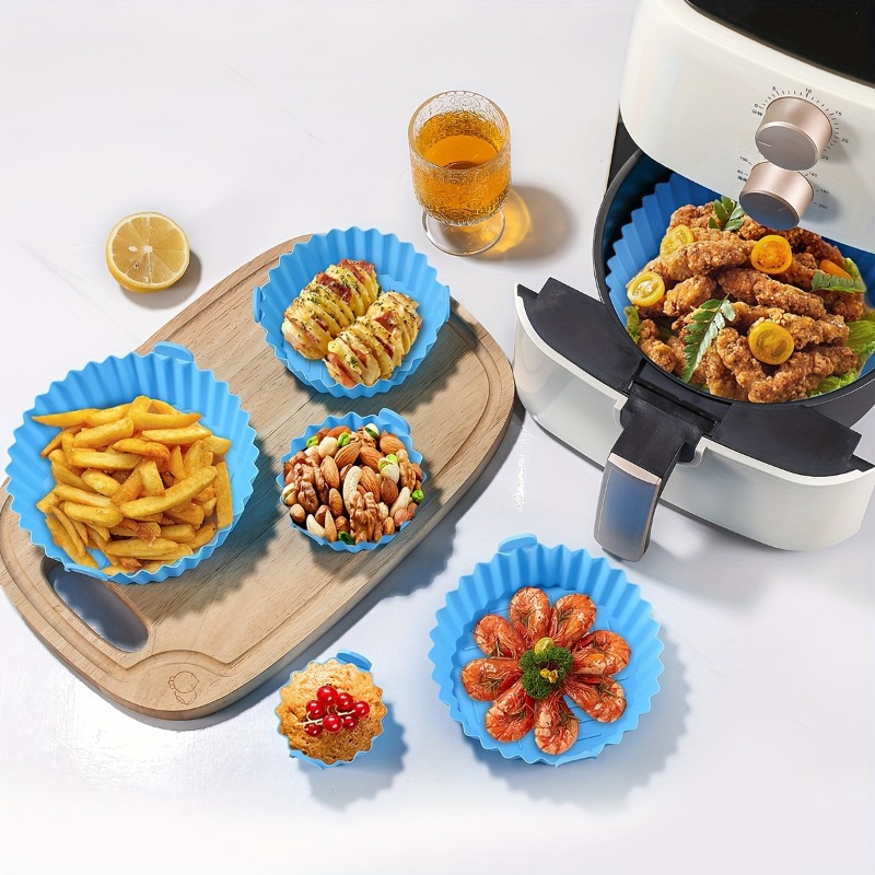 6-częściowy zestaw silikonowyc – Kitchen Essentials Baking Tray recenzja i cena