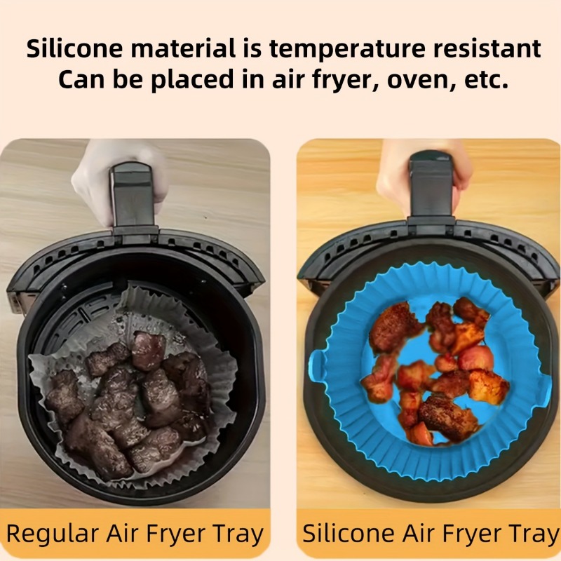 6-częściowy zestaw silikonowyc – Kitchen Essentials Baking Tray recenzja i cena