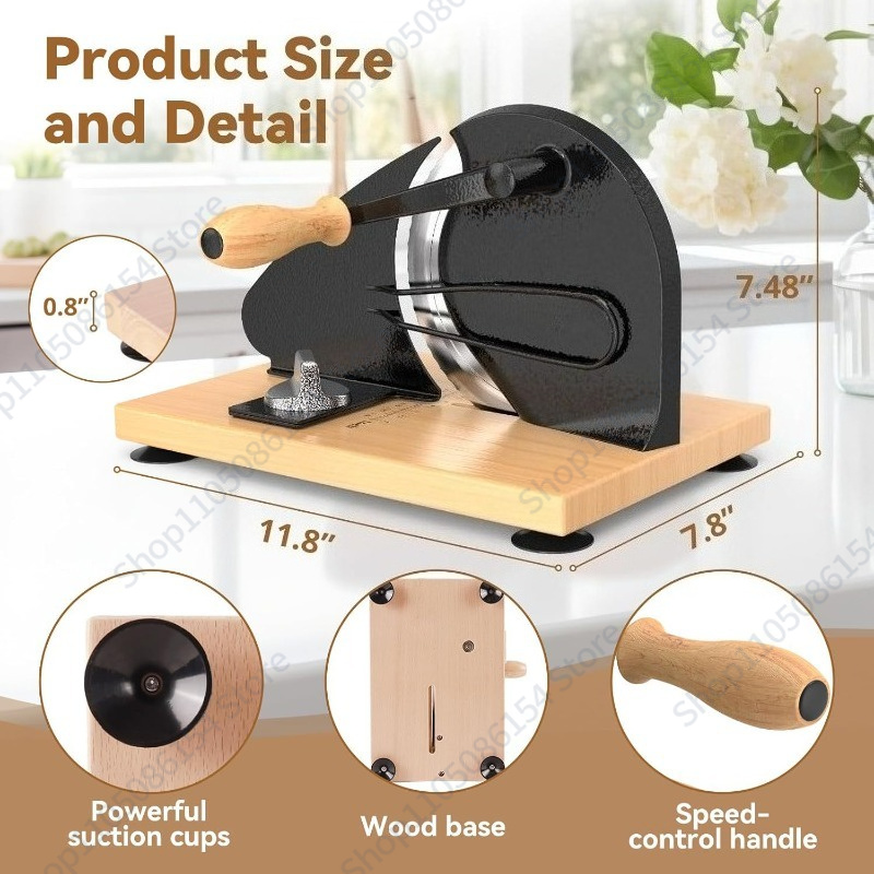 Regulowana ręczna krajalnica d – Kitchen Baking Gift Basket recenzja i cena
