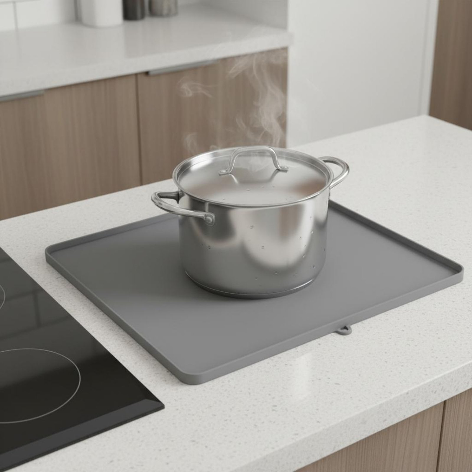 Silikonowa mata na mikrofalówk – Kitchen Appliances For Baking recenzja i cena