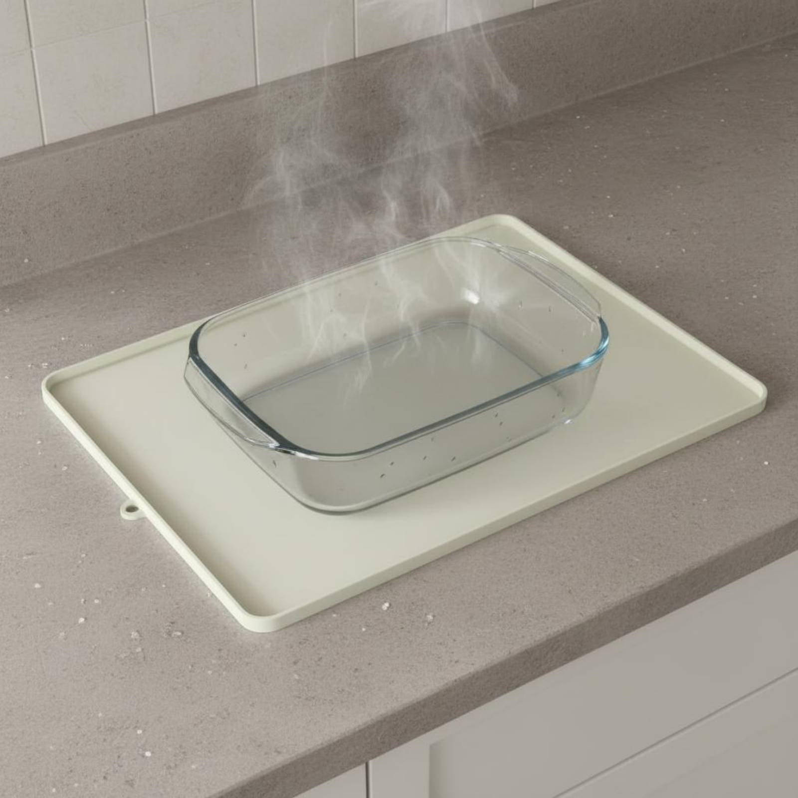 Silikonowa mata na mikrofalówk – Kitchen Appliances For Baking recenzja i cena