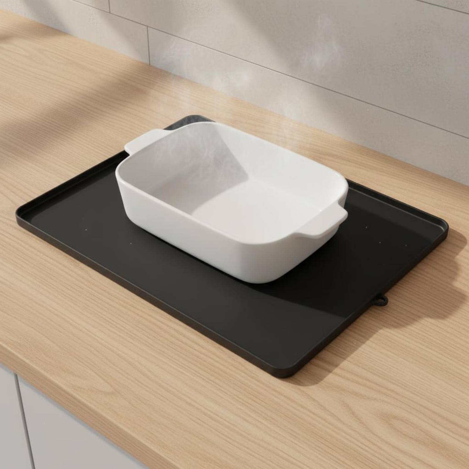 Silikonowa mata na mikrofalówk – Kitchen Appliances For Baking recenzja i cena