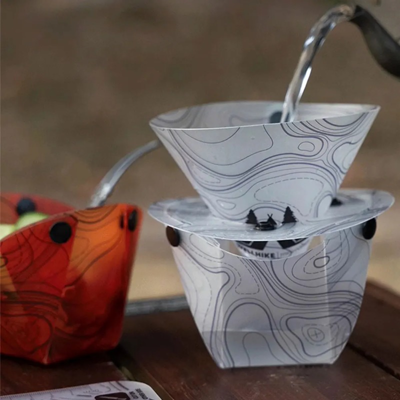 Składana zastawa stołowa na ke – Kitchen Baking Bowls recenzja i cena